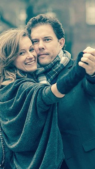 Aneta + Christian